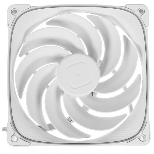 Реверсный вентилятор Geometric Future Squama 2503RW-14 белый, 1F2503R114100