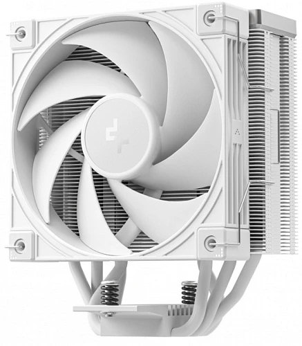 Кулер DEEPCOOL AK400 G2 WH белый, R-AK400G2-WHNNMN-GJD