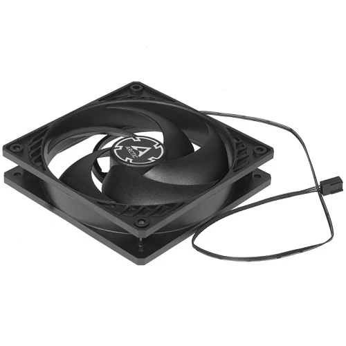 Вентилятор Arctic Cooling P12 Silent черный, ACFAN00130A