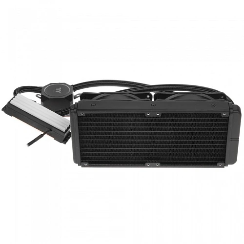 Система охлаждения Thermaltake Floe RC 240 черная, CL-W271-PL12SW-A