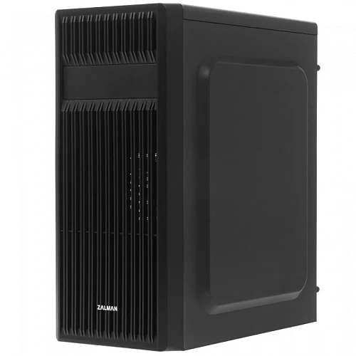 Корпус ZALMAN T6 черный, Mid-Tower