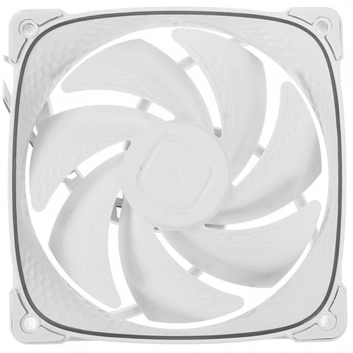Вентилятор Geometric Future Squama 2503W Single Pack белый, 1F2503W112001