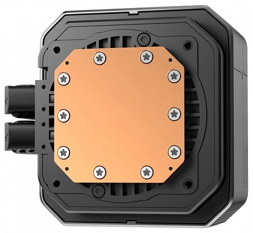 Система охлаждения DEEPCOOL SPARTACUS 360 черная, R-SPT360-BKDSMP-G-1