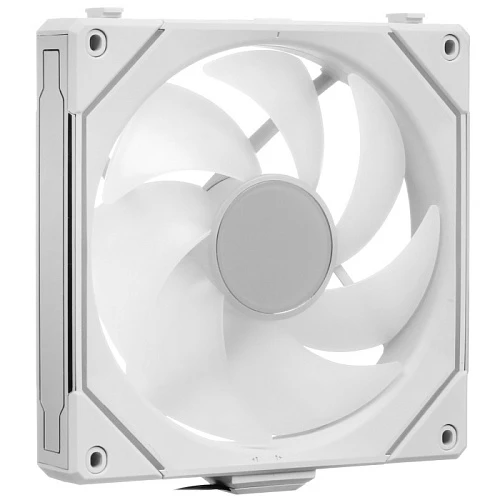 Вентилятор LIAN LI UNI FAN SL Infinity 140 белый, G99.14SLIN1W.R0