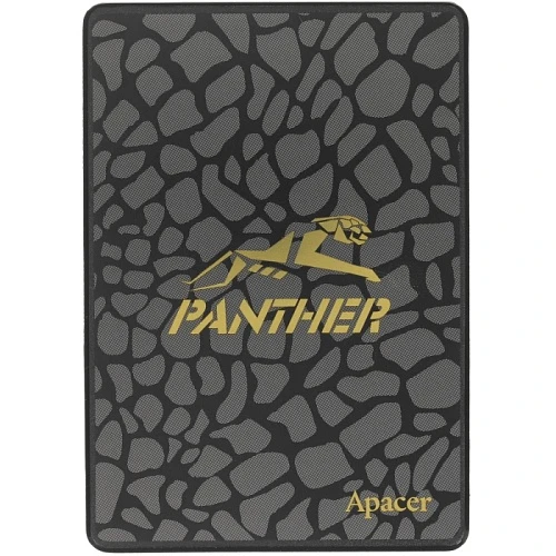 SSD накопитель Apacer AS340 PANTHER 480Gb 2.5" SATA, AP480GAS340G-1