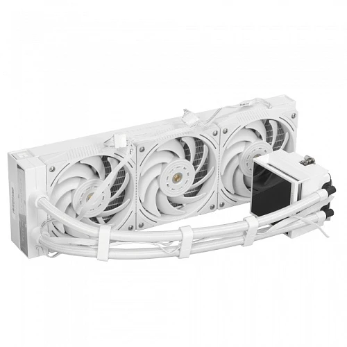 Система охлаждения Thermalright Hyper Vision 360 Argb белая, TRHV360AW