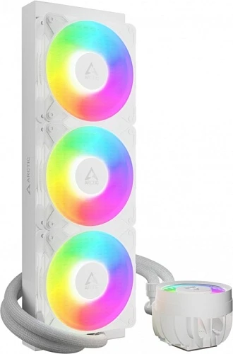 Система охлаждения Arctic Liquid Freezer III Pro 360 ARGB белая, ACFRE00188A