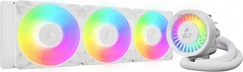 Система охлаждения Arctic Liquid Freezer III Pro 360 ARGB белая, ACFRE00188A