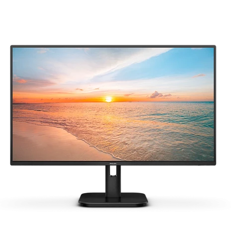 Монитор Philips 24E1N2100D, 23.8", черный