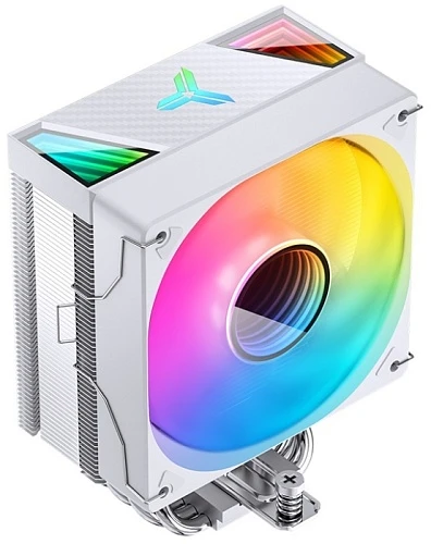 Кулер JONSBO CR-1000 V2 PRO ARGB White белый, CR-1000 V2 PRO ARGB White