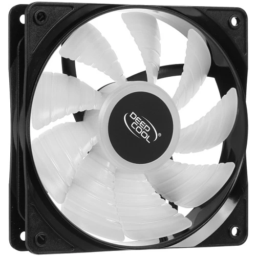 Вентилятор DEEPCOOL RF120B черный, DP-FLED-RF120-BL