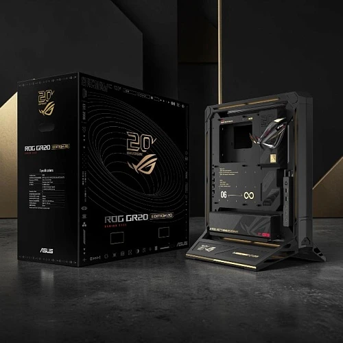 Этот корпус создан для тех, кто хочет большего! ASUS ROG GR20 Edition 20 уже в LEGIONPC!