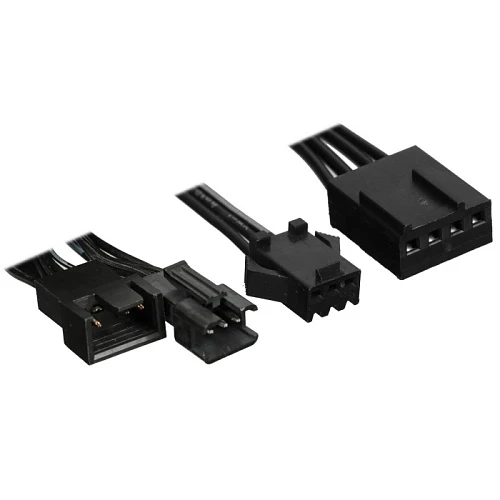 Реверсный вентилятор Geometric Future Squama 2503RB Single Pack черный, 1F2503R112001