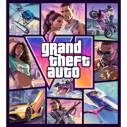GTA VI: готовимся к игре десятилетия вместе с LEGIONPC