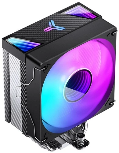 Кулер JONSBO CR-1000 V2 PRO Color черный, CR-1000 V2 PRO Color