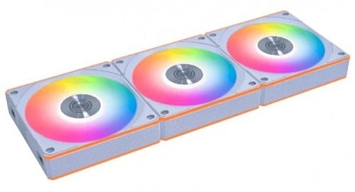 Комплект вентиляторов LIAN LI UNI FAN CL Wireless белый, G99.12CL1W3W.R0
