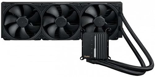 Система охлаждения ASUS ProArt LC 420 черная, 90RC00N0-M0UAY0