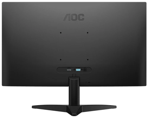 Монитор AOC 24B36H, 23.8", черный