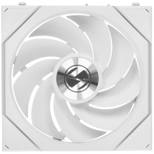Комплект реверсных вентиляторов LIAN LI UNI FAN TL WIRELESS 120-3 REVERS белый, G99.12RTL1W3W.R0