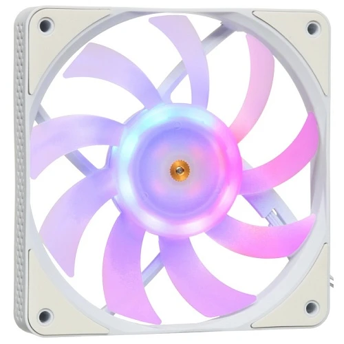 Вентилятор JONSBO HF1215 белый, HF1215 White