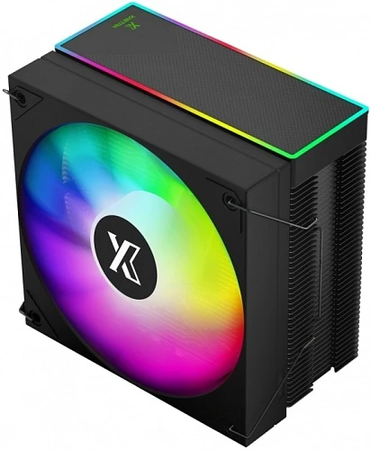 Кулер XASTRA AR400 ARGB BK черный, AR400-BKAFPX-GL