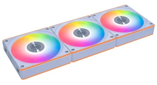 Комплект вентиляторов LIAN LI UNI FAN CL Wireless белый, G99.12CL1W3W.R0