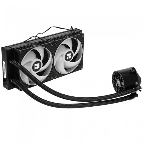 Система охлаждения Thermalright Aqua Elite 240 V6 Argb черная, TRAE240V6AB