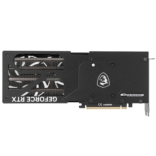 Видеокарта MSI GeForce RTX 5070 VENTUS 3X OC 12Gb