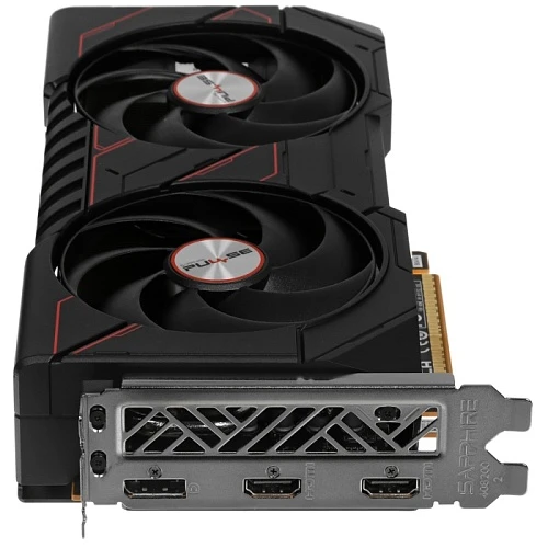 Видеокарта Sapphire AMD Radeon RX 9060 XT PULSE GAMING OC 8Gb