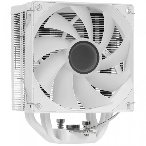 Кулер Thermalright Assassin Spirit 120 Vision WHITE ARGB белый, AS120-VISION-WH-ARGB