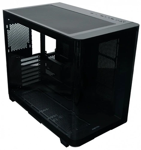 Корпус XASTRA QR600 ARGB черный, Mid-Tower