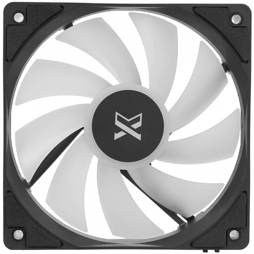 Вентилятор XASTRA FC120B ARGB черный, FC120-1BA-SXX-GL