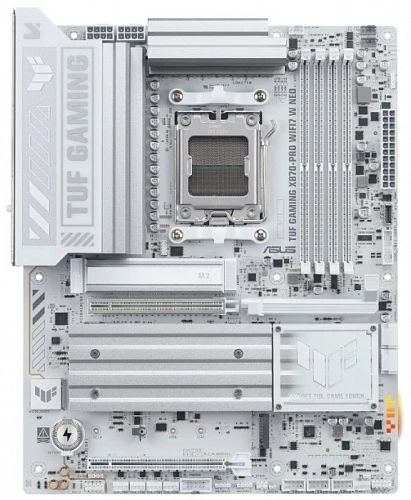 Мат. плата ASUS TUF GAMING X870-PRO WIFI7 W NEO, AM5