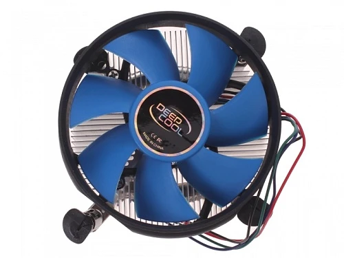 Кулер DEEPCOOL THETA 21 PWM черный, DP-ICAP-T21P