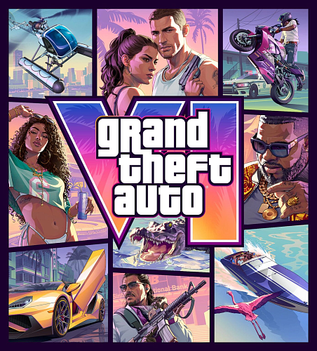 Готовимся к GTA VI вместе с LEGIONPC