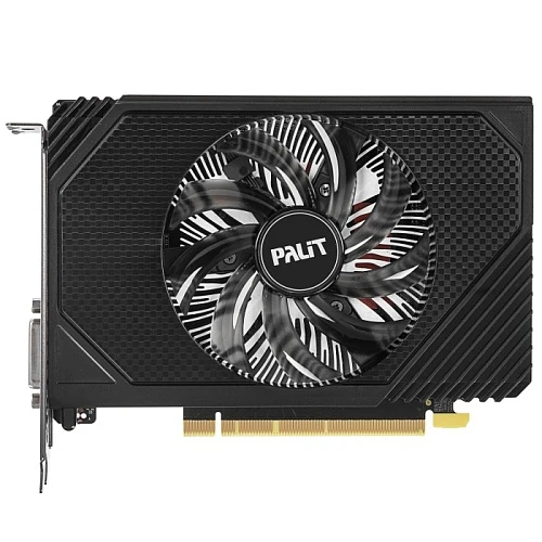 Видеокарта Palit GeForce RTX 3050 StormX 6Gb