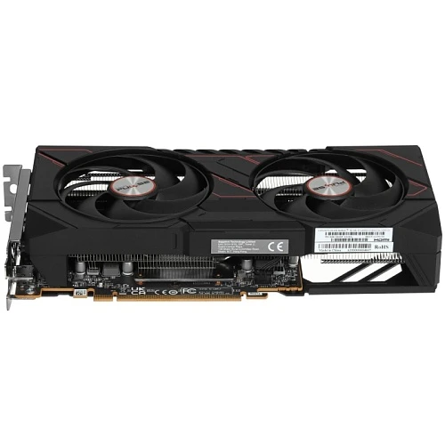 Видеокарта Sapphire AMD Radeon RX 9060 XT PULSE GAMING OC 8Gb