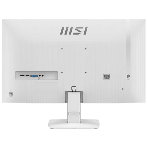 Монитор MSI PRO MP275W E2, 27", белый