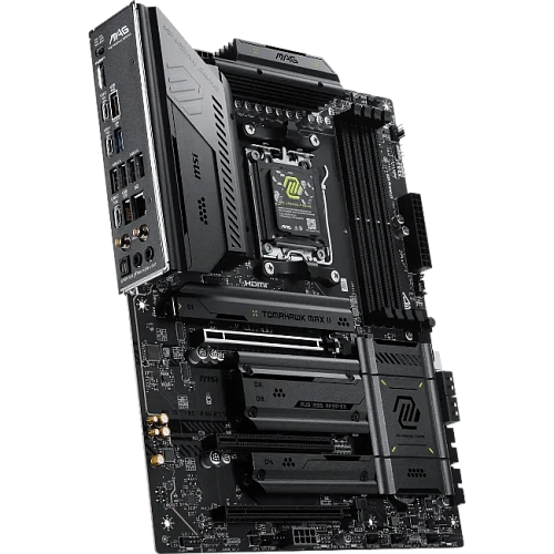 Мат. плата MSI MAG B850 TOMAHAWK MAX WIFI II, AM5