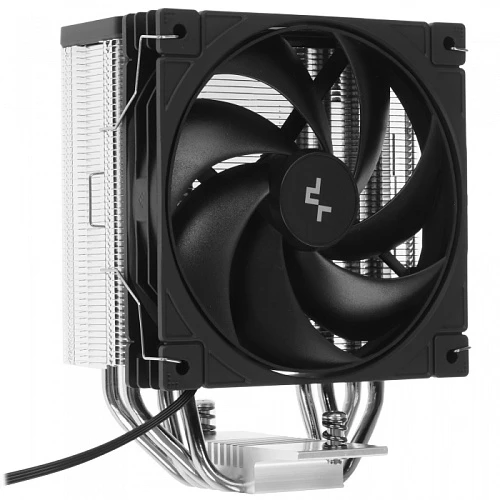 Кулер DEEPCOOL AG400 G2 черный, R-AG400-BKNPMG2-G