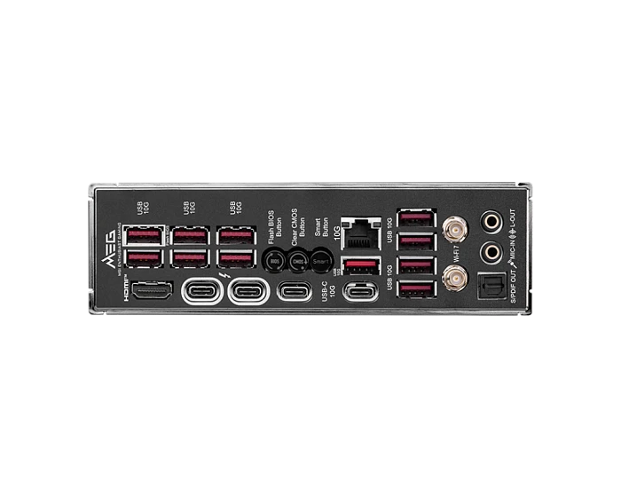 Материнская плата MSI MEG Z890 Ace  3