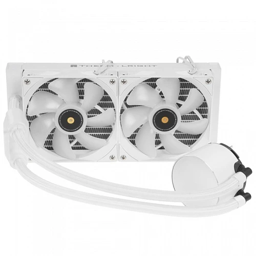 Система охлаждения Thermalright Frozen Notte 240 ARGB V2 белая, F-NOTTE-240-WH-ARGB-V2