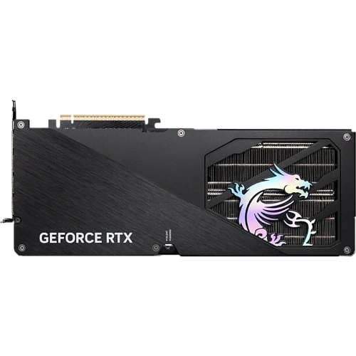 Видеокарта MSI GeForce RTX 5070 Ti GAMING TRIO OC 16Gb