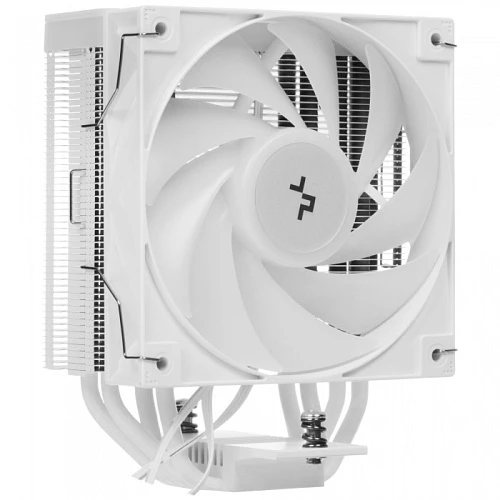 Кулер DEEPCOOL AG400 WH ARGB V2 белый, R-AG400-WHAMMN-GJD