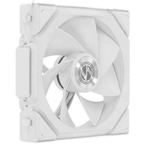 Реверсный вентилятор LIAN LI UNI FAN SL WIRELESS 120 Reverse Blade белый, G99.12RSL1W1W.R0