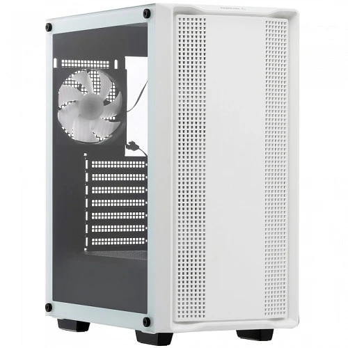 Корпус DEEPCOOL CC560 V2 белый, Mid-Tower
