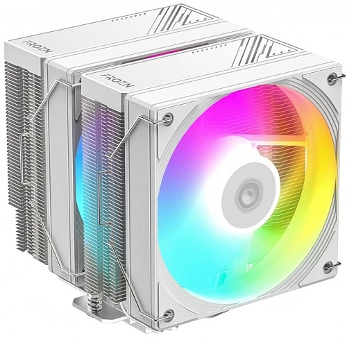 Кулер ID-COOLING FROZN A620 PRO SE ARGB WHITE белый