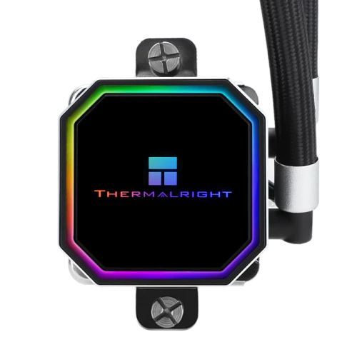 Система охлаждения Thermalright Frozen Prism 240 ARGB черная, TRFP240AB