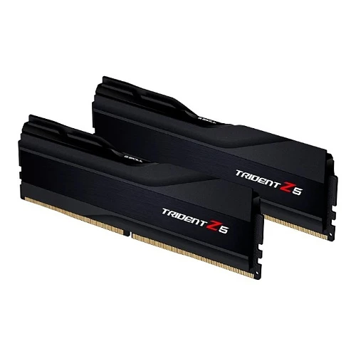Оперативная память G.Skill TRIDENT Z5 64Gb 6000MHz, KIT 2*32Gb, F5-6000J3040G32GX2-TZ5K