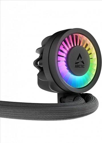 Система охлаждения ARCTIC Liquid Freezer III Pro 360 ARGB черная, ACFRE00184A